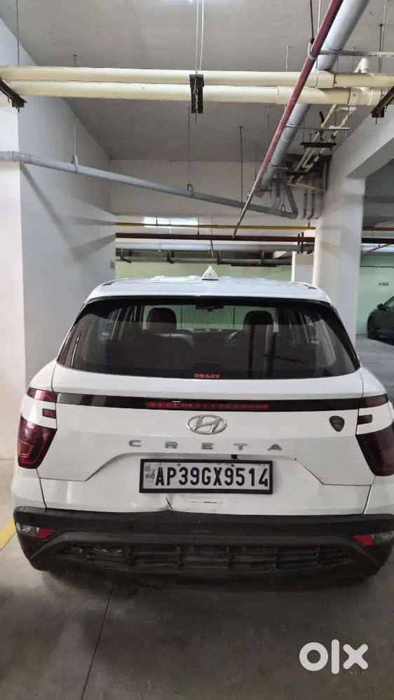 Hyundai Creta Facelift 2020 Petrol