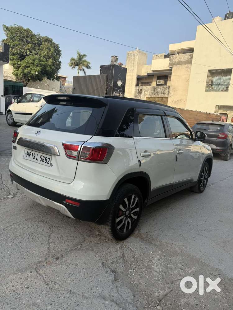 Maruti Suzuki Brezza, 2016, Diesel