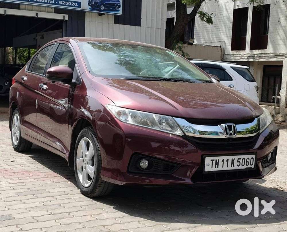 Honda City Vx Petrol Mt, 2014, Petrol