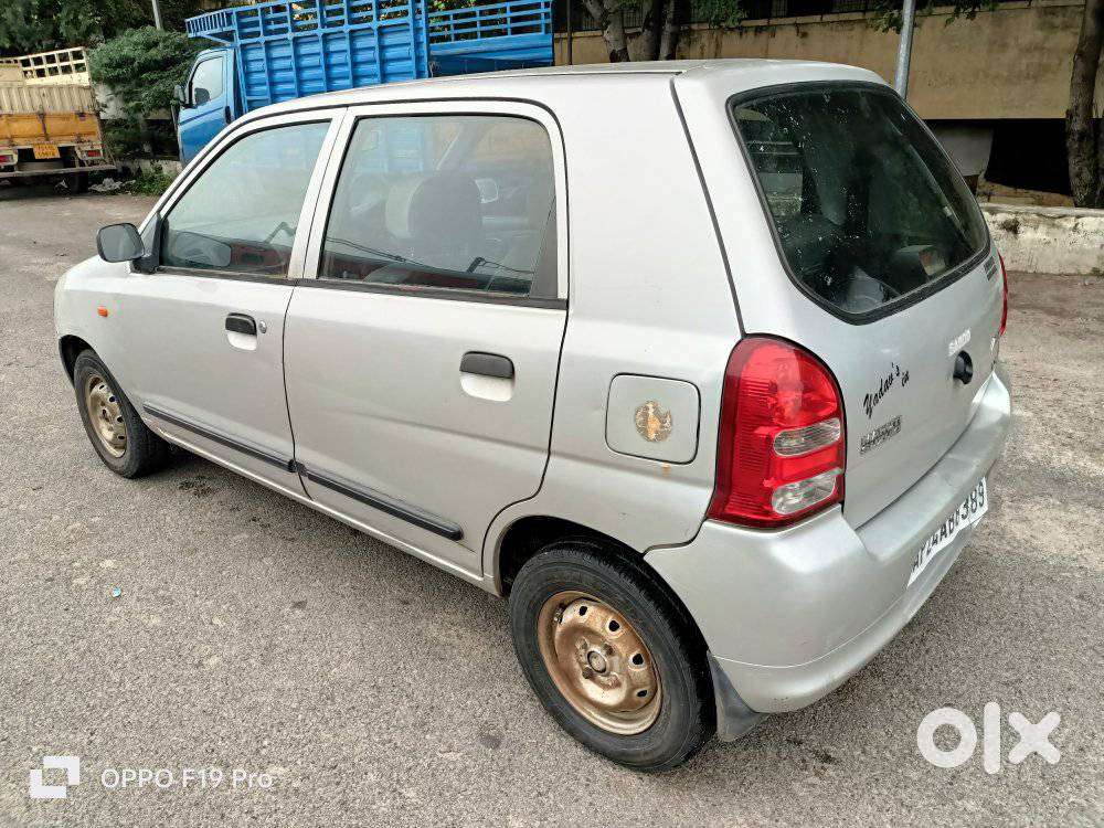 Maruti Suzuki Alto 2005-2010 Lxi Bsiii, 2012, Petrol