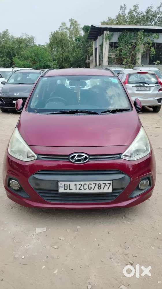 Hyundai Grand I10, 2015, Petrol