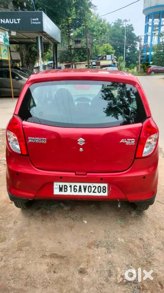 Maruti Suzuki 800 Petrol 2018