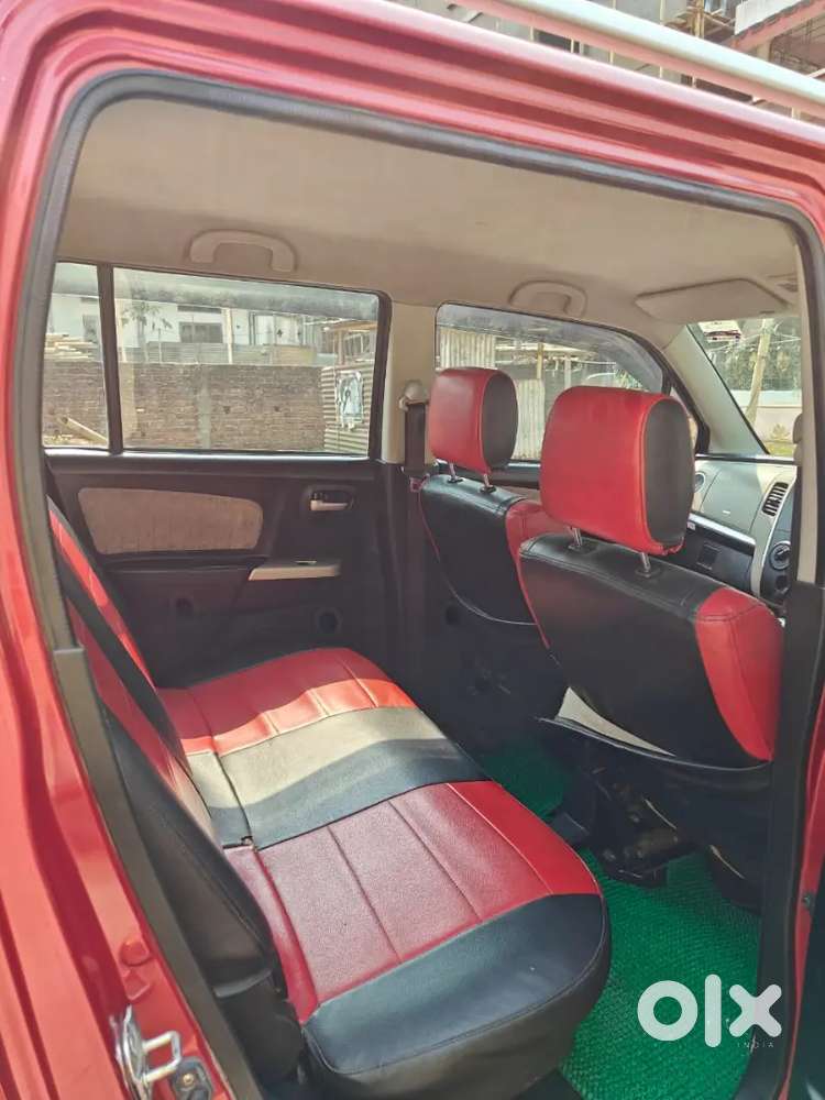 Maruti Suzuki Wagon R 2016 Petrol Well Maintained.single Handled