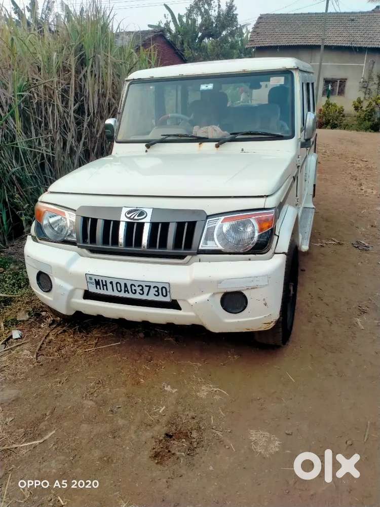 Mahindra Bolero 2008 Diesel 150000 Km Driven