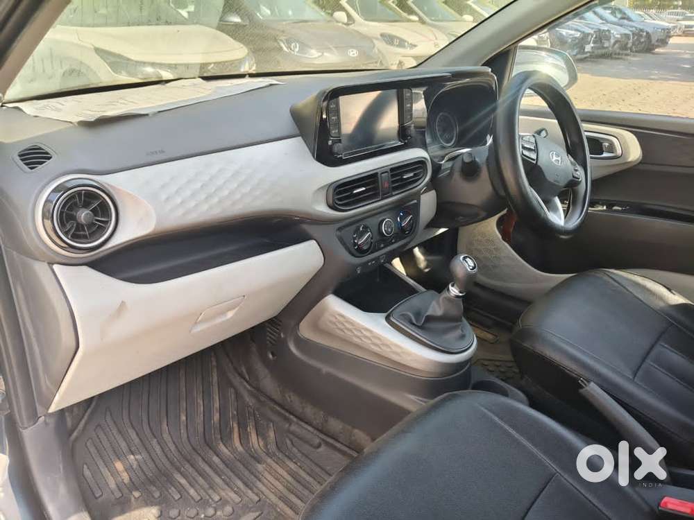 Hyundai Grand I10 Nios 1.2 Kappa Vtvt Sportz Cng, 2023, Cng & Hybrid..