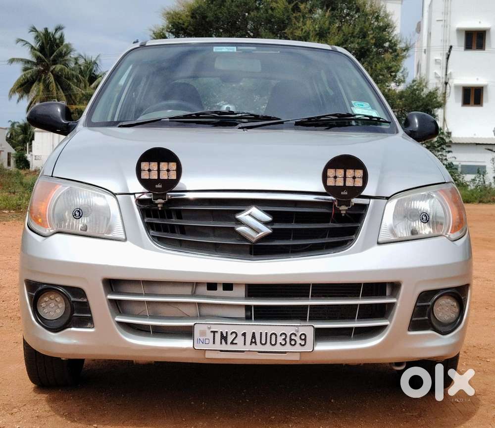 Maruti Suzuki Alto K10 2010-2014 Lxi, 2012, Petrol