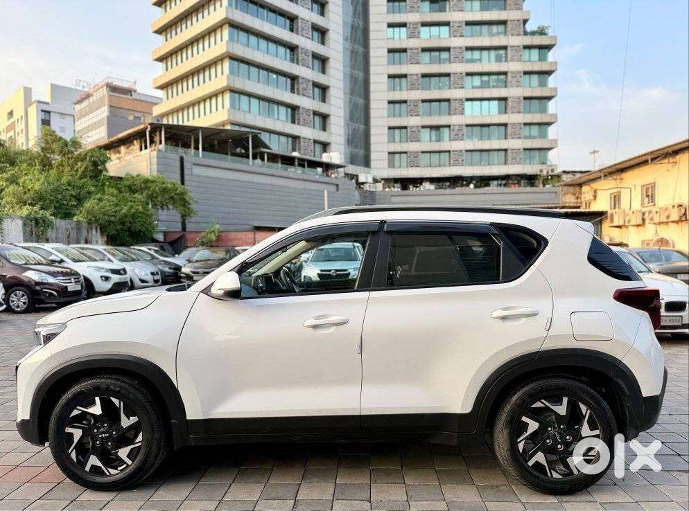 Kia Sonet Htk Plus, 2025, Diesel