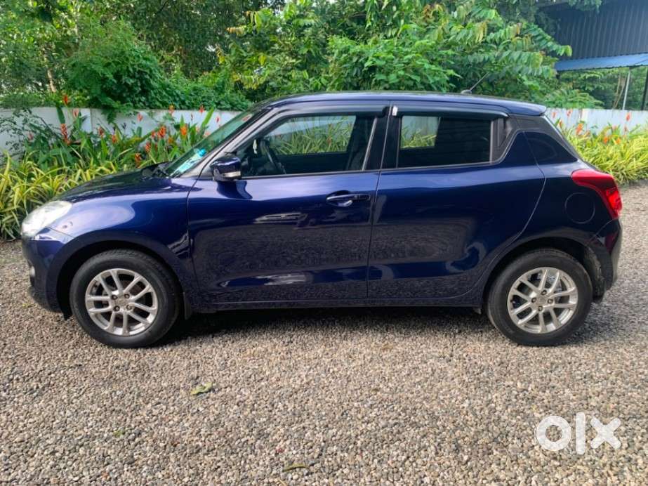 Maruti Suzuki Swift Zxi, 2018, Petrol