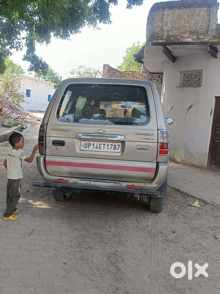 Chevrolet Tavera 2014 Diesel Well Maintained