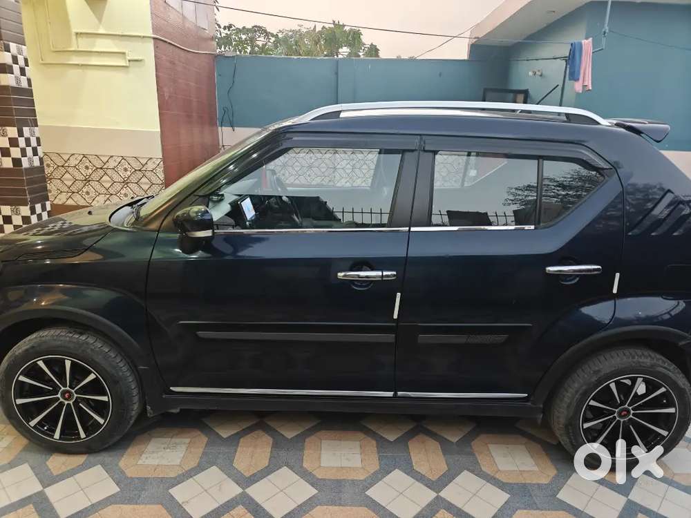 Maruti Suzuki Ignis 1.3 2024