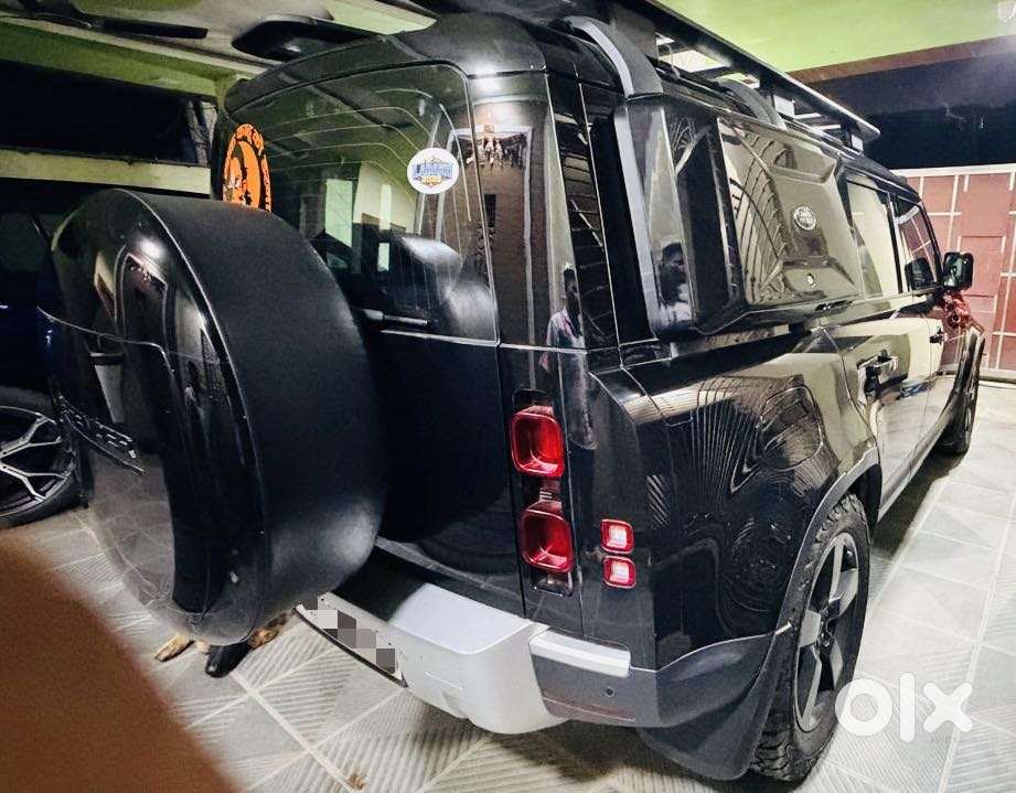 Land Rover Defender 2.0 110 X-dynamic Hse, 2024, Petrol