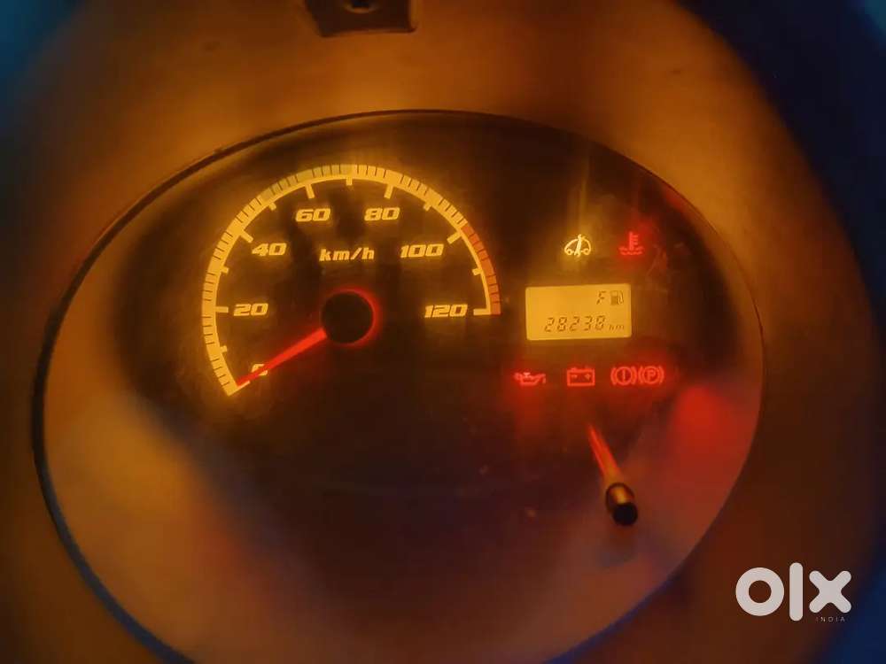 Tata Nano 2012 Petrol Well Maintained