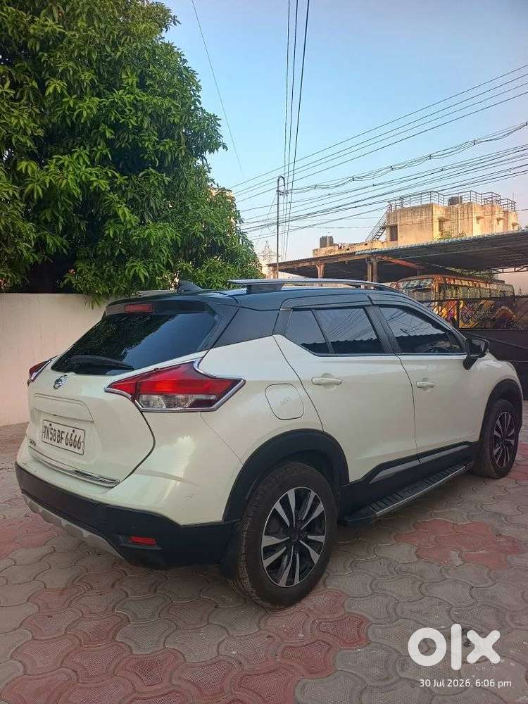 Nissan Kicks Xl D, 2019, Diesel