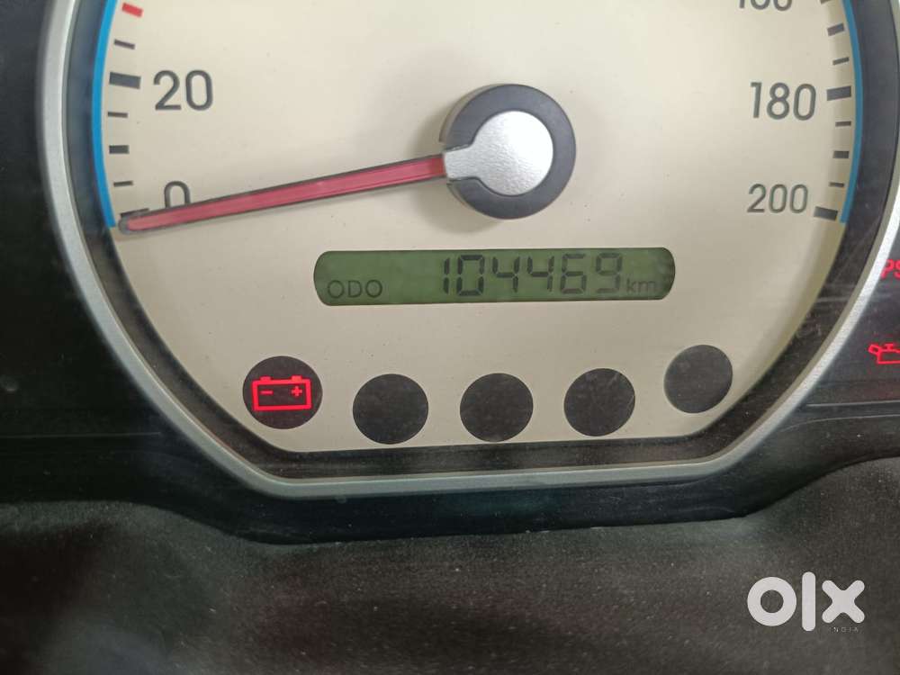 Hyundai I10 Magna, 2010, Petrol