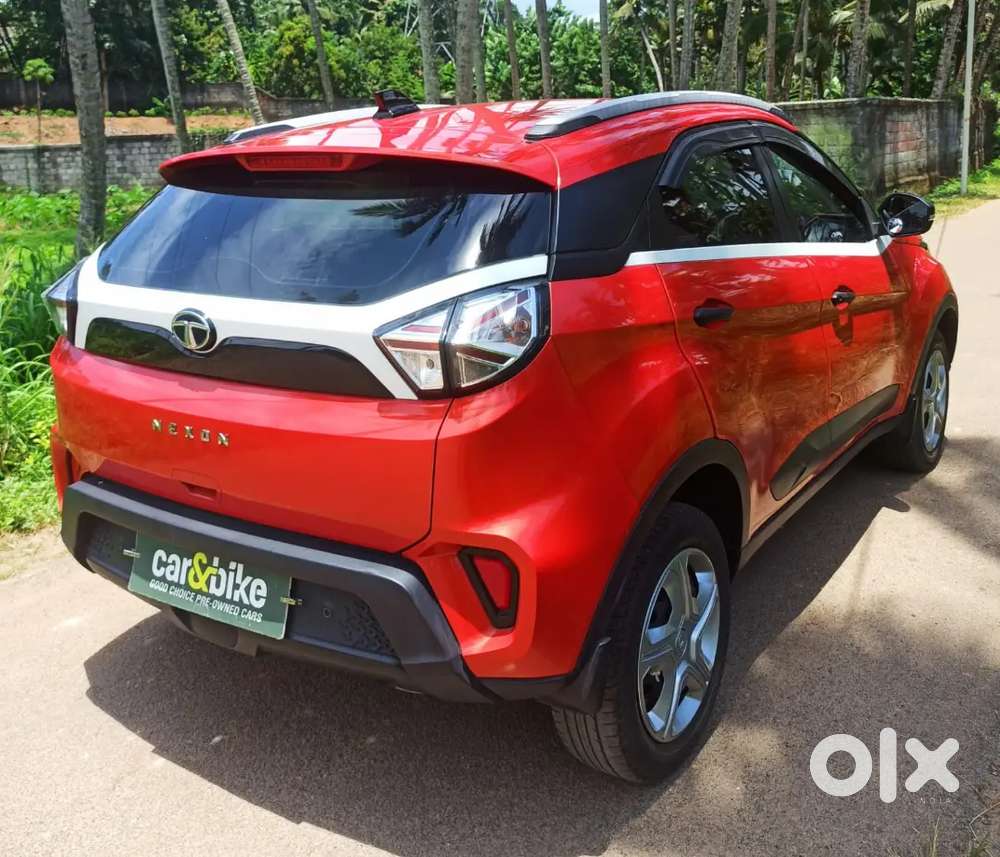 Tata Nexon 1.2 Revotron 2022