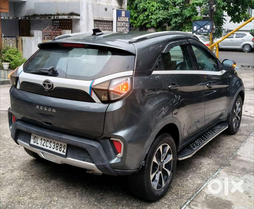 Tata Nexon 1.2 Revotron Xza Plus, 2020, Petrol