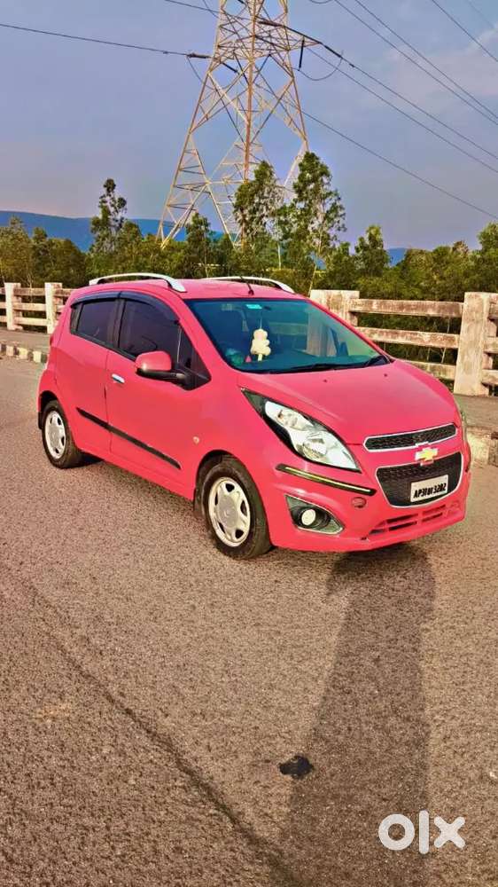 Chevrolet Beat Diesel 2017