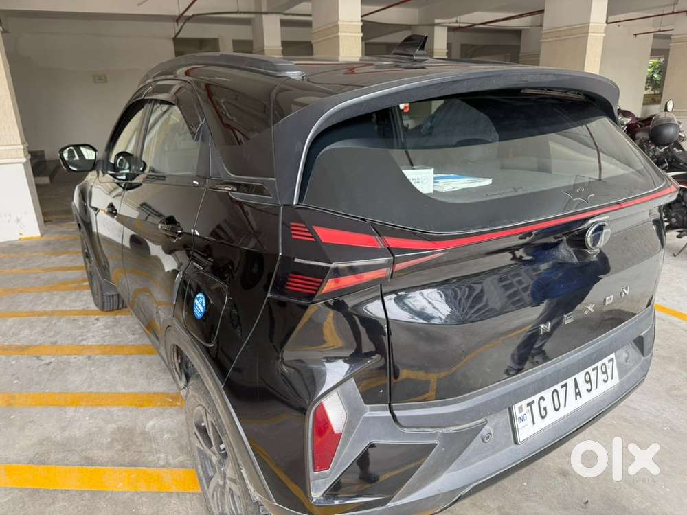 Tata Nexon Petrol 2024