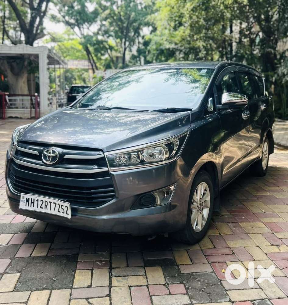 Toyota Innova Crysta 2.8 Gx At 8s, 2019, Diesel