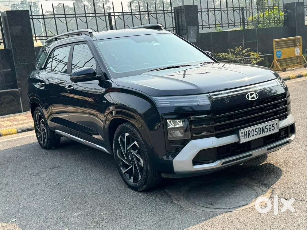 Hyundai Alcazar 1.5 Signature (o) Diesel At 6 Str, 2024, Diesel