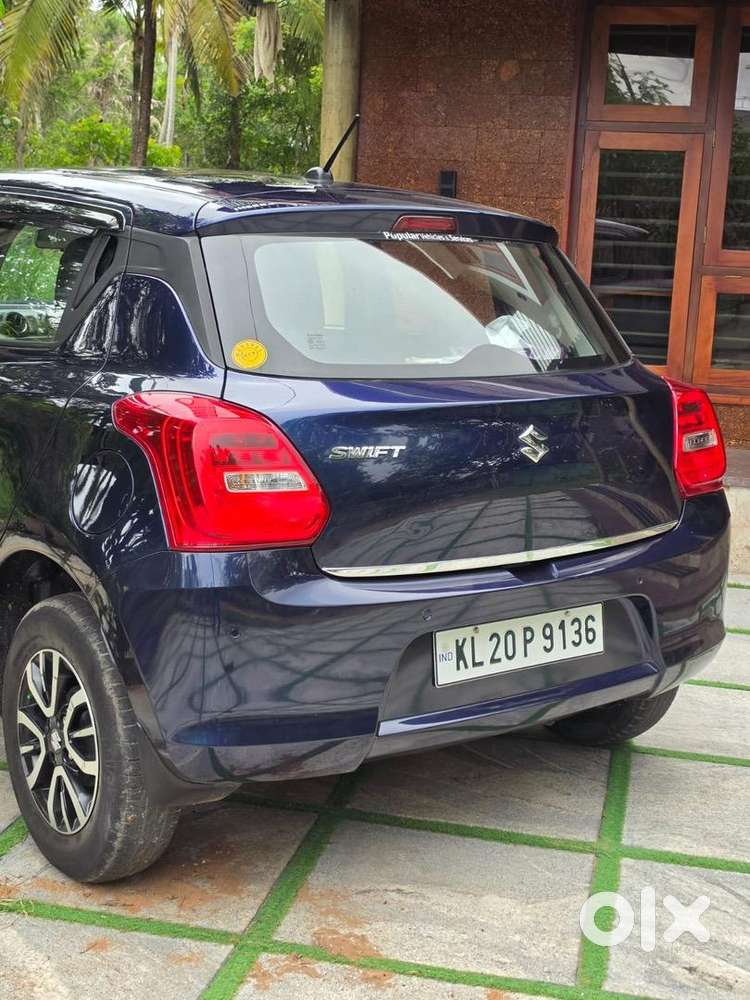 Maruti Suzuki Swift Vxi 2019 December 36000 Km Company Service