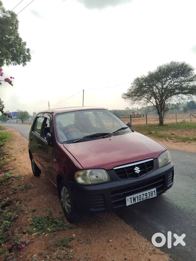 Maruti Suzuki Alto 2010