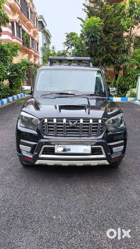 Mahindra Scorpio Classic 2.2 S Mt 9 Str, 2023, Diesel