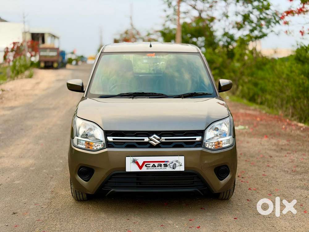 Maruti Suzuki Wagon R Vxi 1.2, 2022, Petrol