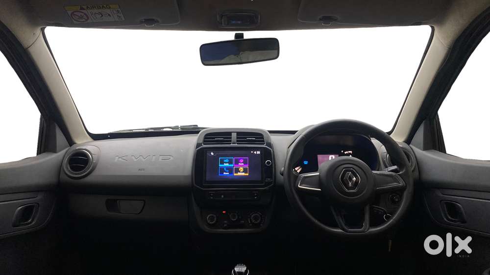 Renault Kwid 1.0 Rxt (o), 2022, Petrol