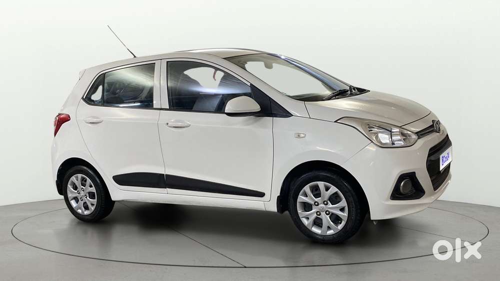 Hyundai Grand I10 Magna 1.2 Kappa Vtvt, 2015, Petrol