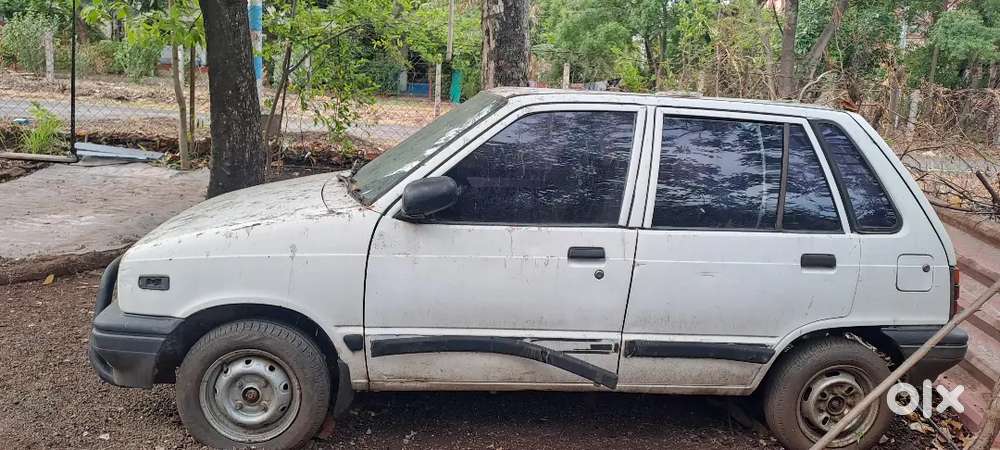 Maruti Suzuki 800 1990