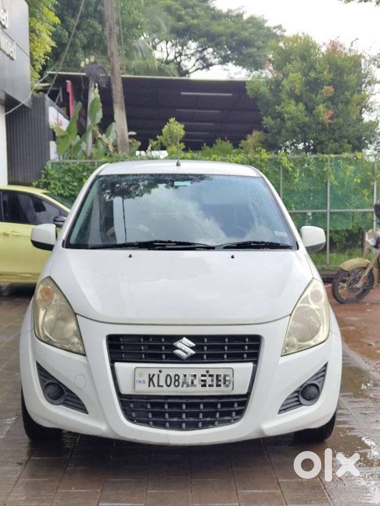 Maruti Suzuki Ritz Lxi, 2013, Petrol