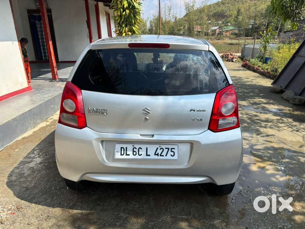 Maruti Suzuki A-star 2012 Petrol Good Condition