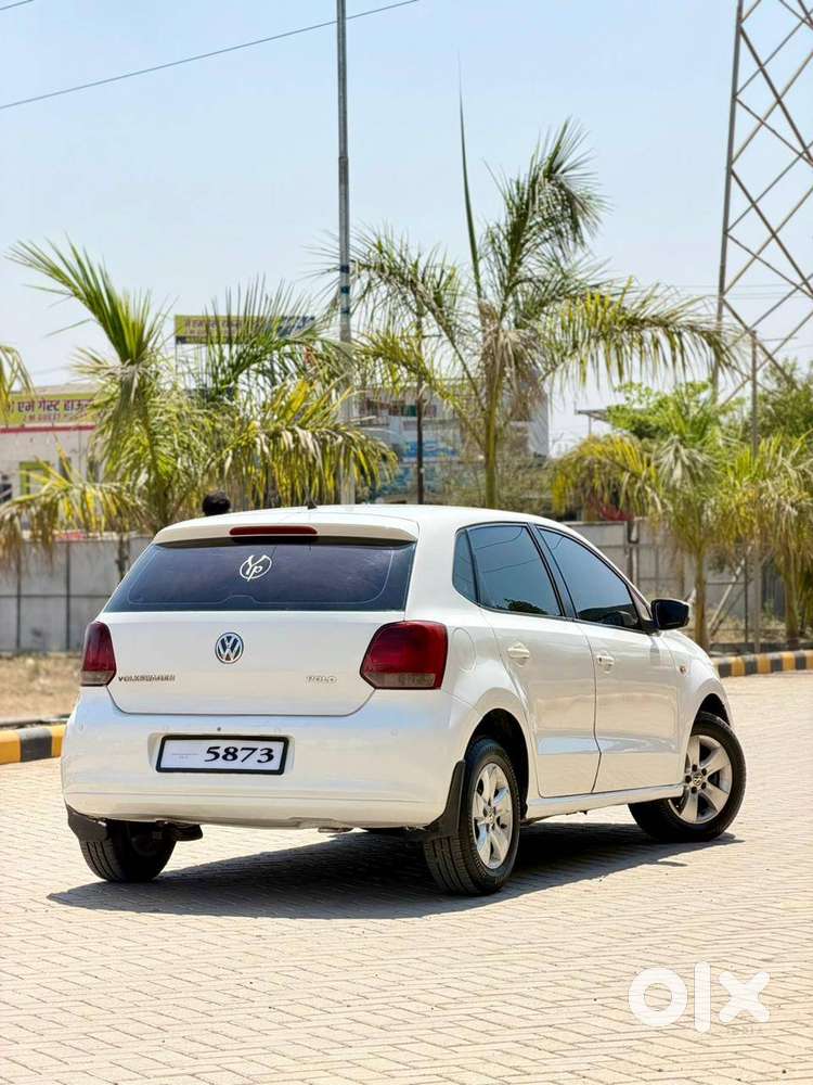Volkswagen Polo Gti 2013 Diesel 135000 Km Driven
