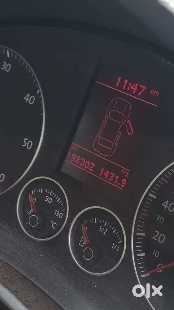 Volkswagen Jetta Tdi 2009