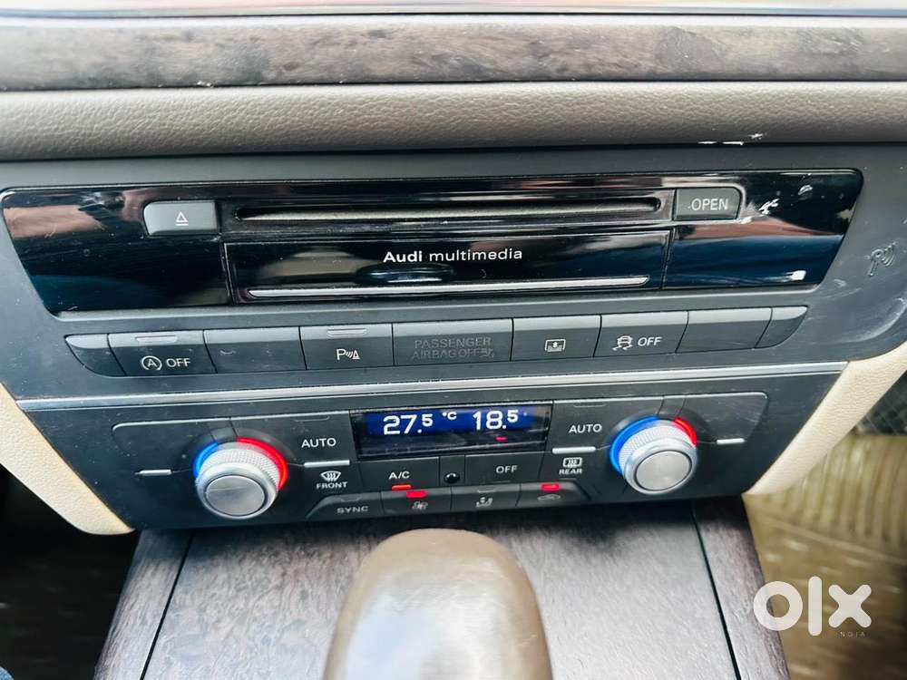 Audi A6 1.8 35 Tfsi S Line Matrix, 2019, Petrol