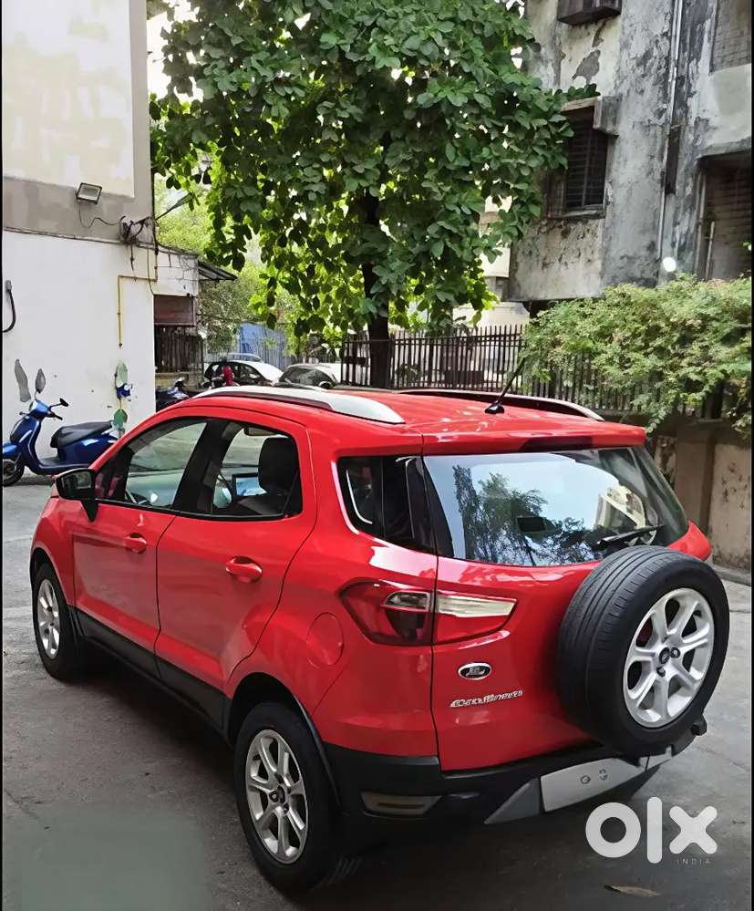 Ford Ecosport 1.5 Titanium 2020 Diesel