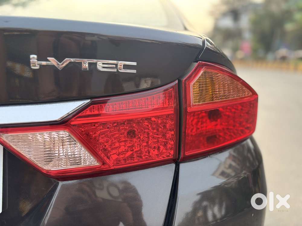 Honda City, 2017, Petrol