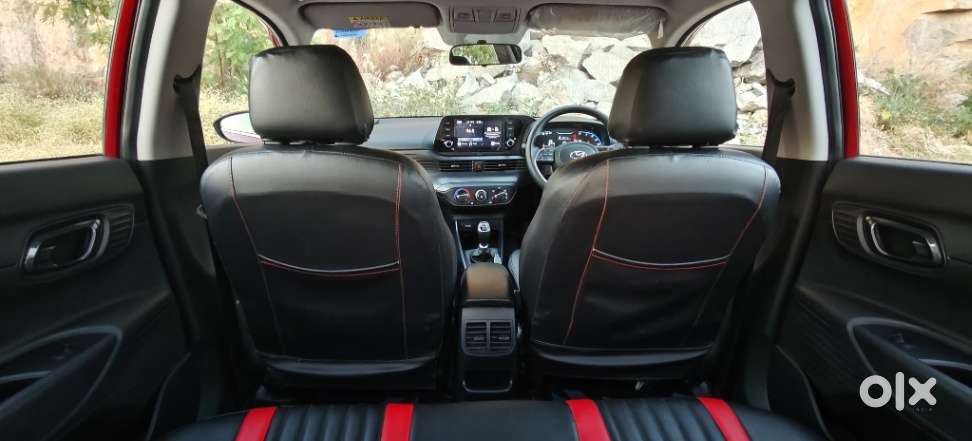 Hyundai I20 Sportz 1.0 Turbo Imt, 2021, Petrol