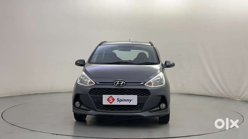 Hyundai Grand I10 Sportz 1.2 Kappa Vtvt, 2019, Petrol
