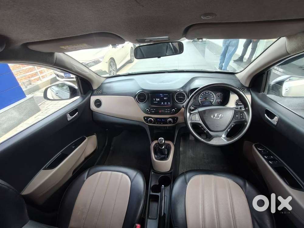Hyundai Grand I10 Asta 1.2 (o) Vtvt, 2018, Petrol
