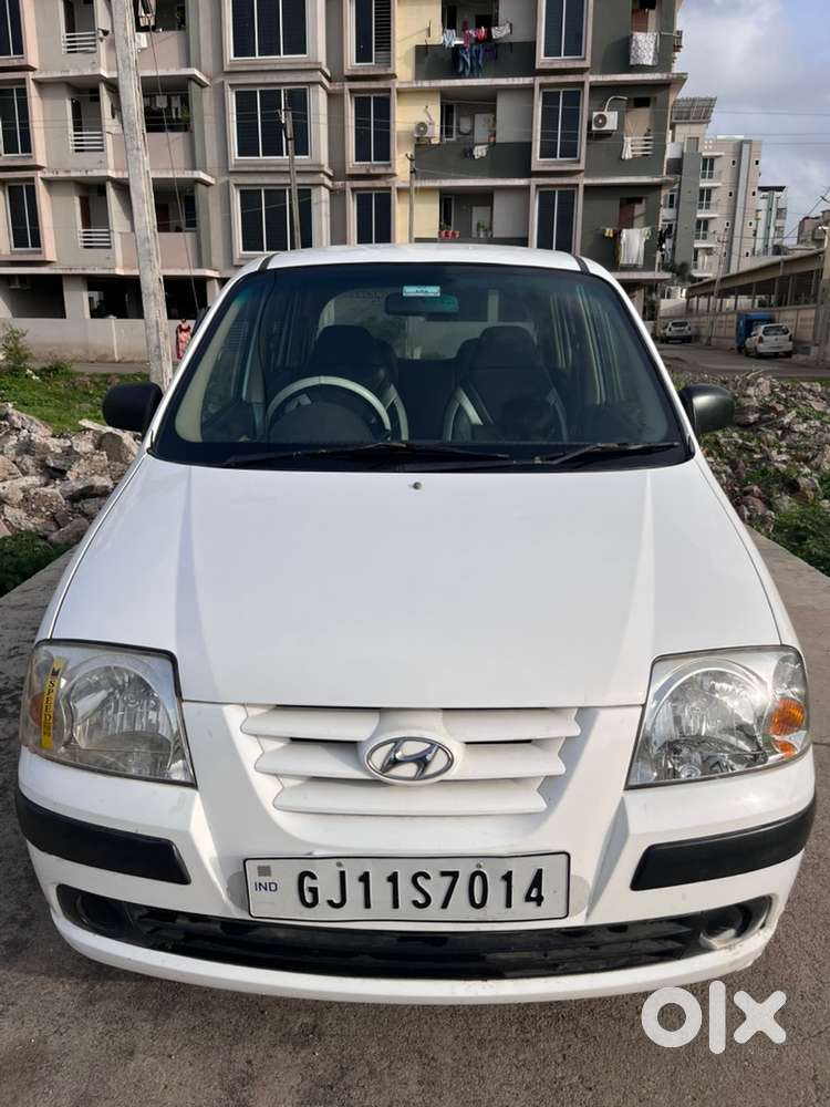 Hyundai Santro Xing Lpg 2010