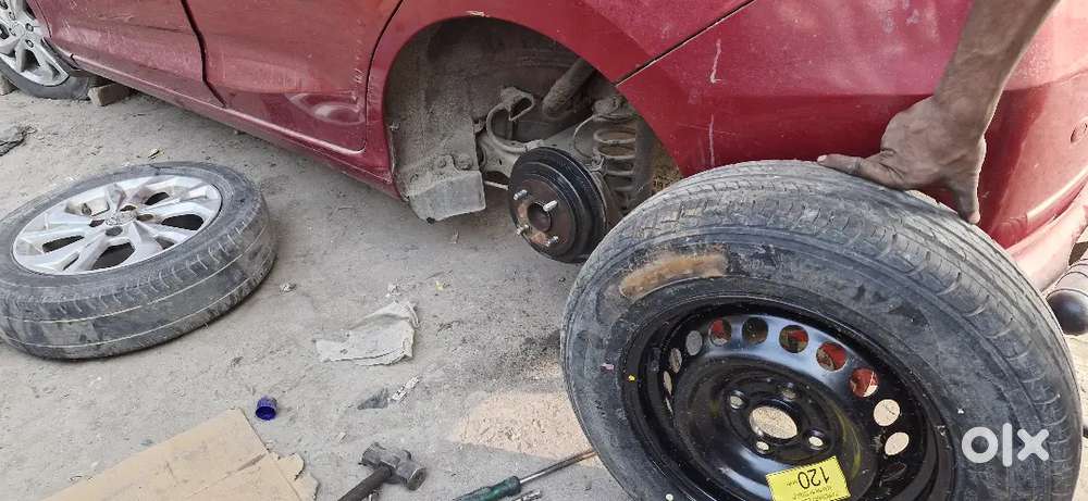 Honda Amaze Elite 2018 Petrol Automatic