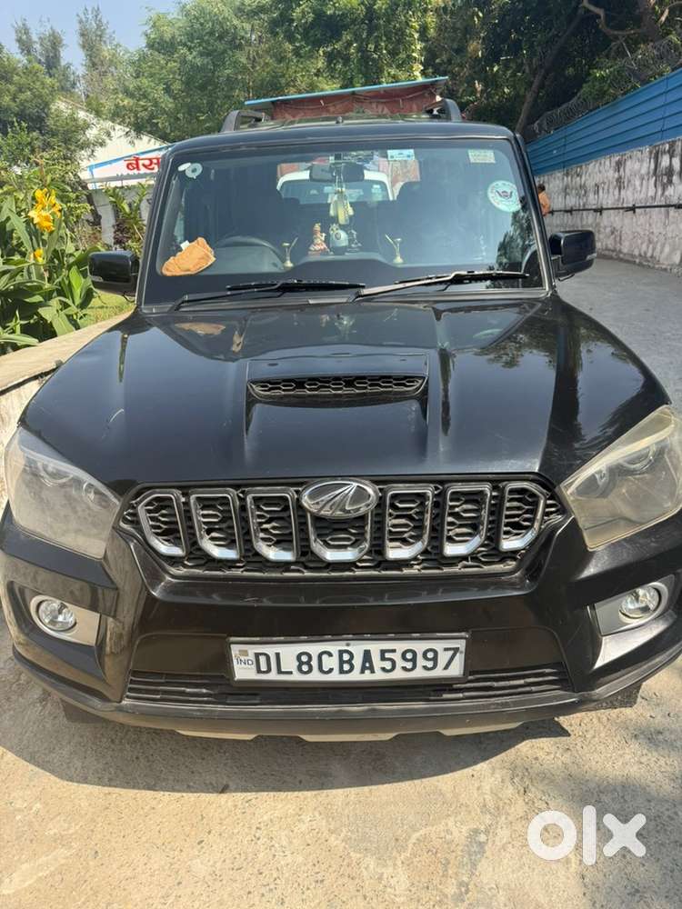 Mahindra Scorpio Classic 60000 Km Driven