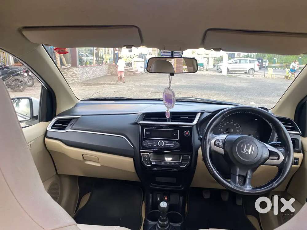Honda Amaze Elite Mt 2016