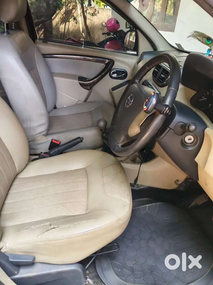 Nissan Terrano Limited 2015