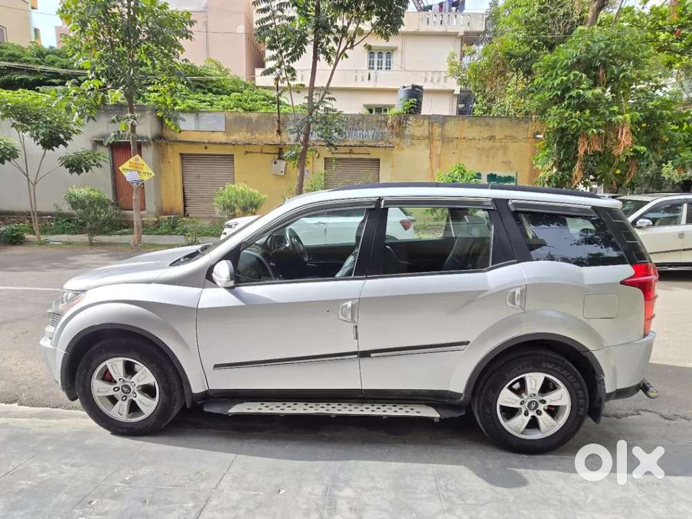 Mahindra Xuv500 W8, 2013, Diesel