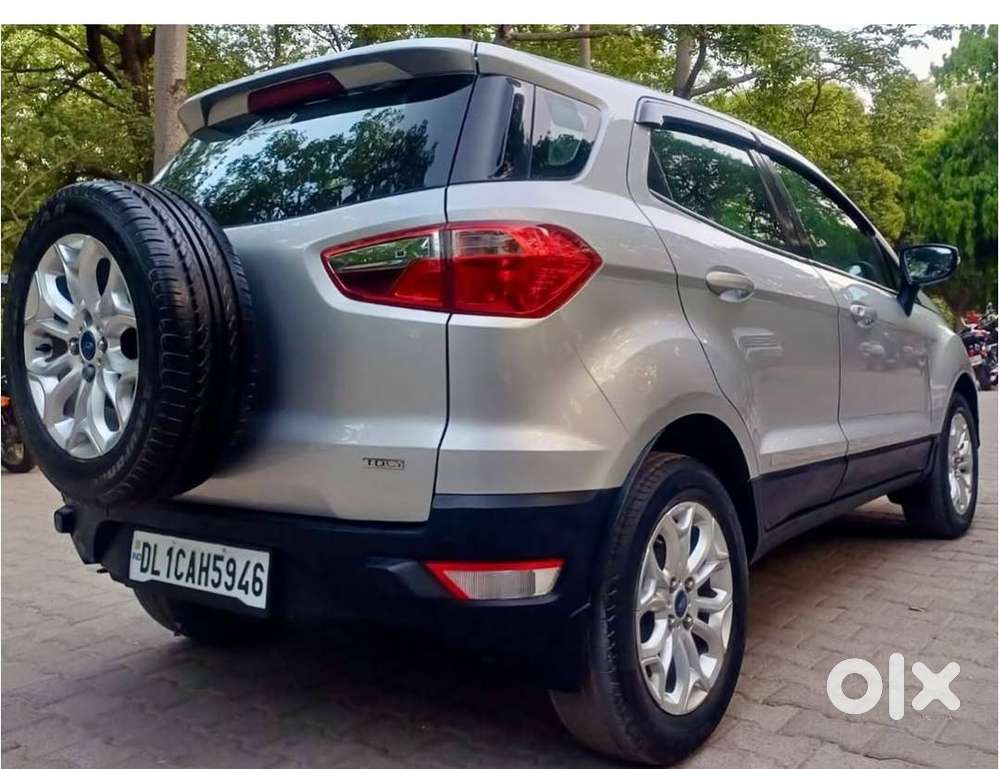 Ford Ecosport 2015 Diesel