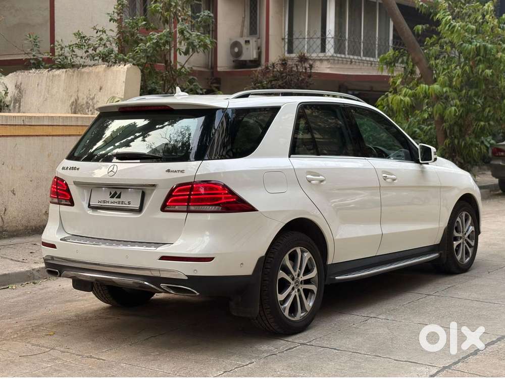 Mercedes-benz Gle Class 2.1 250d 4matic, 2018, Diesel