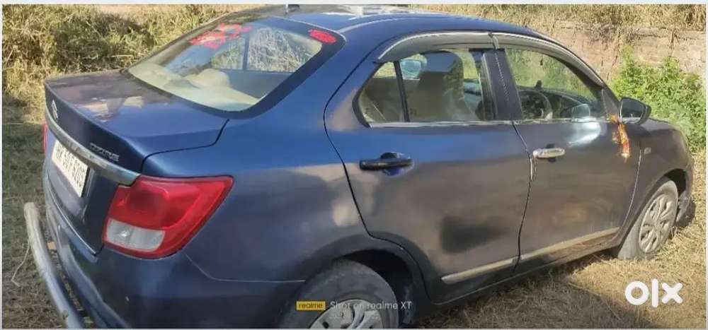 Maruti Suzuki Dzire 2017